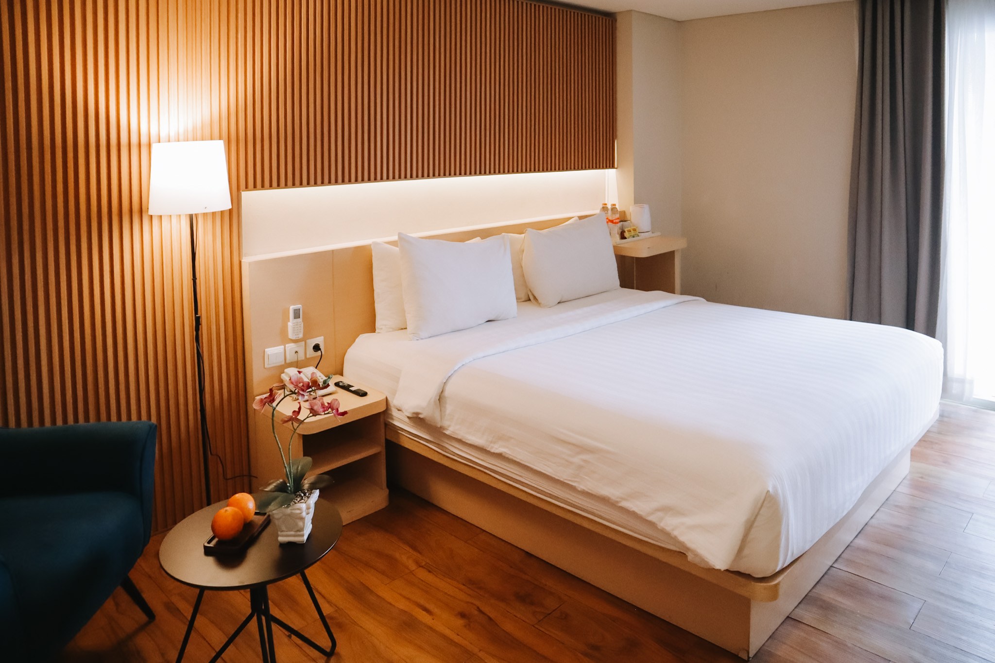 Deluxe Room - The Bountie Hotel Sukabumi