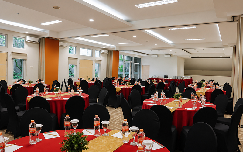 Bountie Hall - The Bountie Hotel Sukabumi
