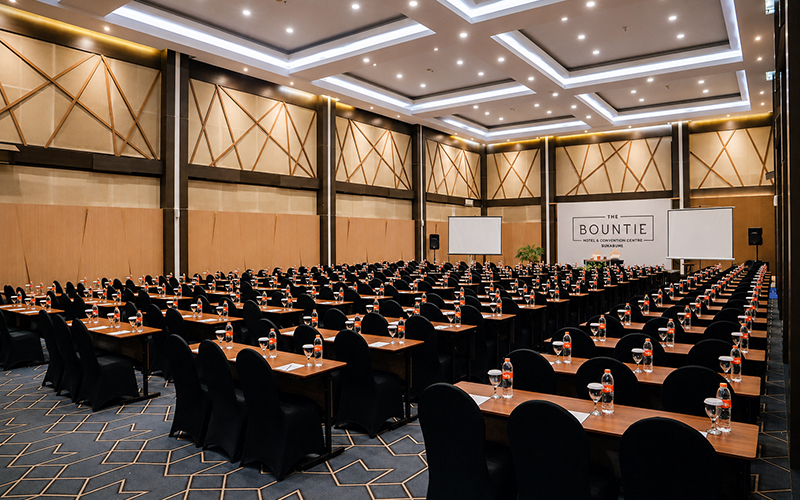 Grand Ballroom - The Bountie Hotel Sukabumi