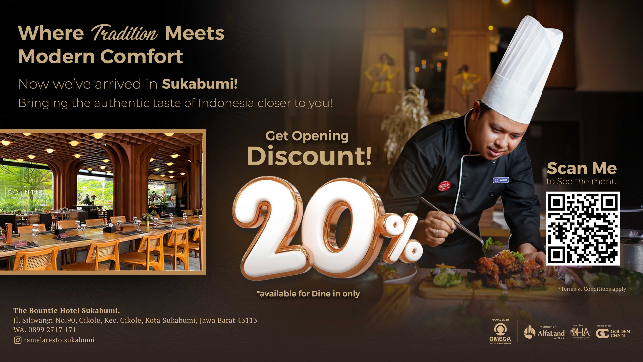 Ramela The Bountie Hotel - Disc 20%